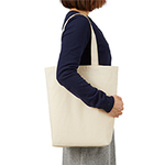 5ozノベルティコットンベーシックトート（M）