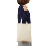 5ozノベルティトートバッグ（マチなし）