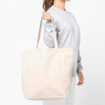 8.0oz ライトキャンバストート（L）