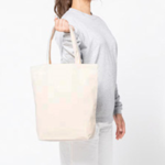 8.0oz ライトキャンバストート（M）