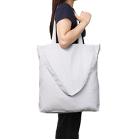 8.3oz レギュラーキャンバス 2WAY トートバッグ