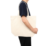 8oz レギュラーキャンバストートバッグ（L）