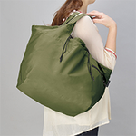 MOTTERU クルリト ビッグマルシェバッグ