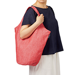 MOTTERU クルリト マルシェバッグ（再生コットン）