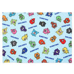 ベロアタッチブランケット