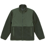 United Athle シープボア フリーススタンド ジャケット（裏地付）