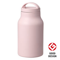Handitシンプルサーモボトル 350ml
