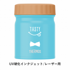 ペロリマーク入りサーモスのスープジャーをオリジナルでプリント 趣味・ハンドメイドのテンプレート