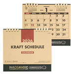 卓上クラフトスケジュールカレンダー 30点セット