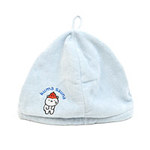 コットンサウナハット