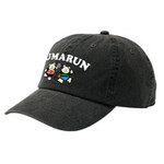 ピグメントダイコットンキャップ