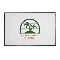 フロアマット 60×40cm