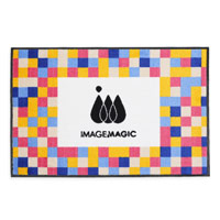 フロアマット 90×60cm