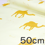 ブロード　100cm x 50cm