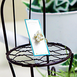 長方形 台紙（縦）39枚セット