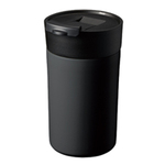 フタ付ステンレスサーモタンブラー