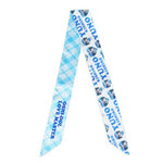 全面印刷 リボンスカーフ