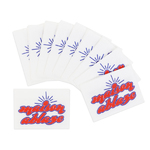 襟タグ 10枚セット