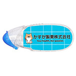 トンボ鉛筆 ピットパワーエッグ テープのり