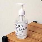 アルコール対応プッシュボトル 300ml