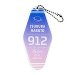 モーテルキーホルダー（クリア）