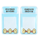 PVCフォトカードホルダー（クリア）