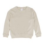 Printstar 8.4oz クルーネックライトトレーナー（キッズ）