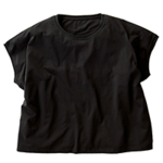 TRUSS 4.3oz スリーブレスワイドTシャツ（レディース）