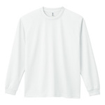 GLIMMER 4.4oz ドライ 長袖Tシャツ