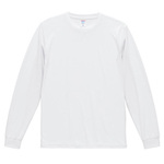 United Athle 4.4oz ドライスムースリサイクルポリエステル 長袖Tシャツ