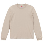 United Athle 5.6oz 長袖Tシャツ（1.6インチリブ）