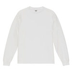 United Athle 6.5oz ファインジャージー 長袖Tシャツ（2.1インチリブ）