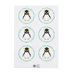 MARK Deco アイロン熱転写シート A4（6面付）