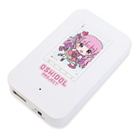 乾電池式モバイルチャージャー