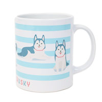 マグカップ Lサイズ（ホワイト）