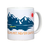 マグカップ Mサイズ（ホワイト）