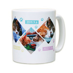 マグカップ（中）