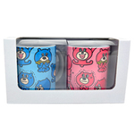 全面印刷ペアマグカップ