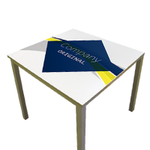 テーブル吸着マット 75 x 75cm