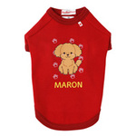 【アウトレット】犬用 Tシャツ