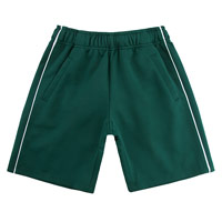 wundou 8.3oz パイピングハーフパンツ