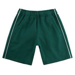 wundou 8.3oz パイピングハーフパンツ