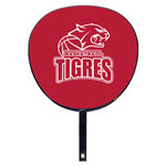 1色印刷 大判うちわ