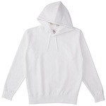 Cross Stitch 10.0oz レギュラーウェイトスウェットP/O ポケットレスパーカー