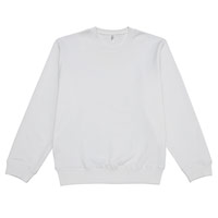 D-FACTORY 10oz フレンチテリー クルーネックスウェット