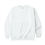 D-FACTORY 12oz プラチナクルーネックスウェット