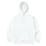 D-FACTORY 12oz プラチナプルオーバーパーカー