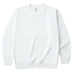 D-FACTORY 8.8oz ハイパークルーネックスウェット