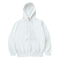 D-FACTORY 8.8oz ハイパーフルジップパーカー