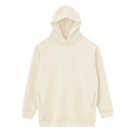 LIFEMAX 10oz ドライストレッチプルオーバーパーカー